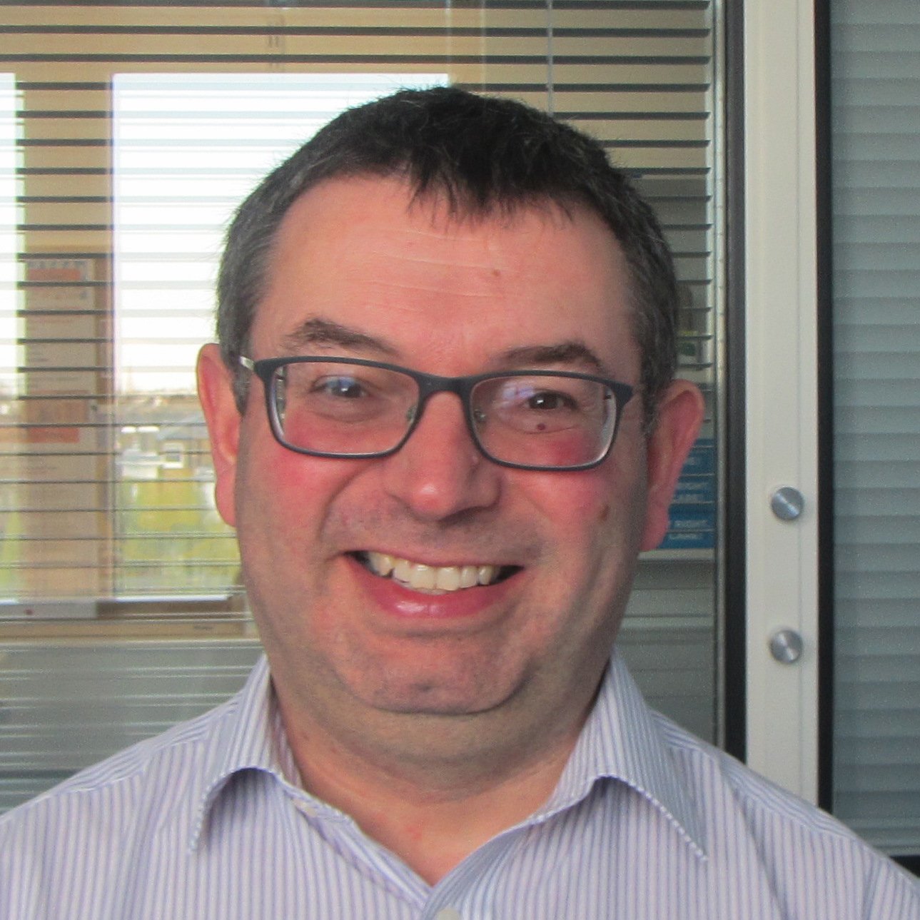 Alan Melcher profile pic Professor Alan Melcher's profile photo