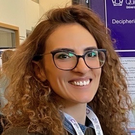 Image Headshot of Dr Paola Arboretto