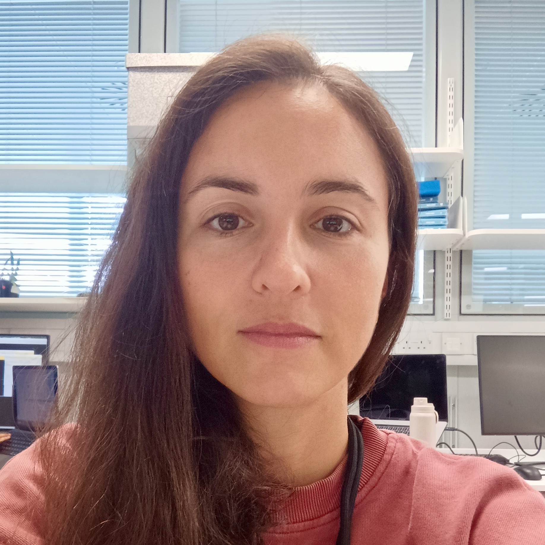 Sara Headshot of Sara Silva