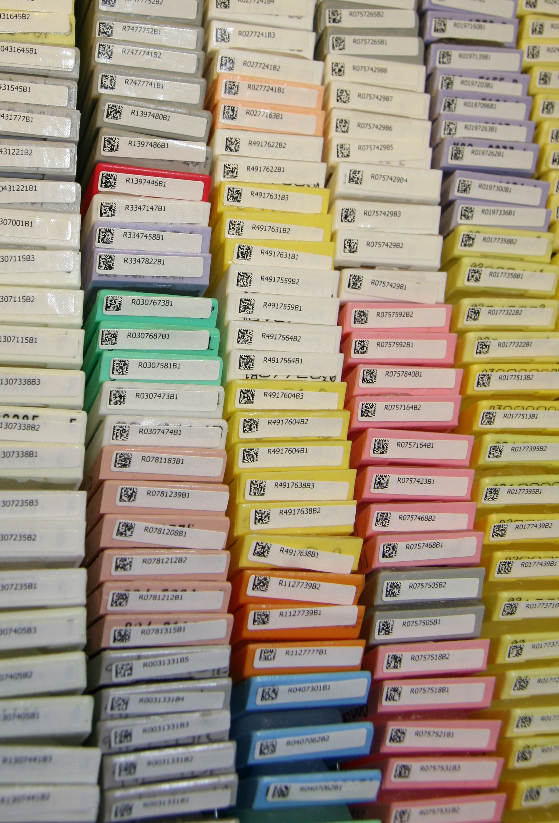 What Clinical Trials really look like. Provided by Christine Stuttle