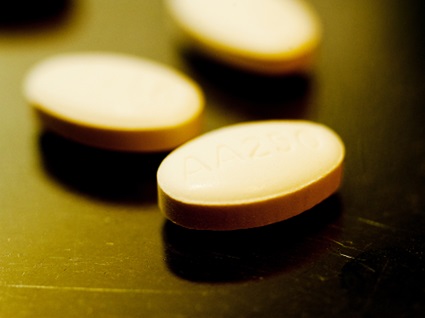Tablets of abiraterone acetate, a drug discovered and developed at the ICR Tablets of abiraterone acetate, a drug discovered and developed at the ICR