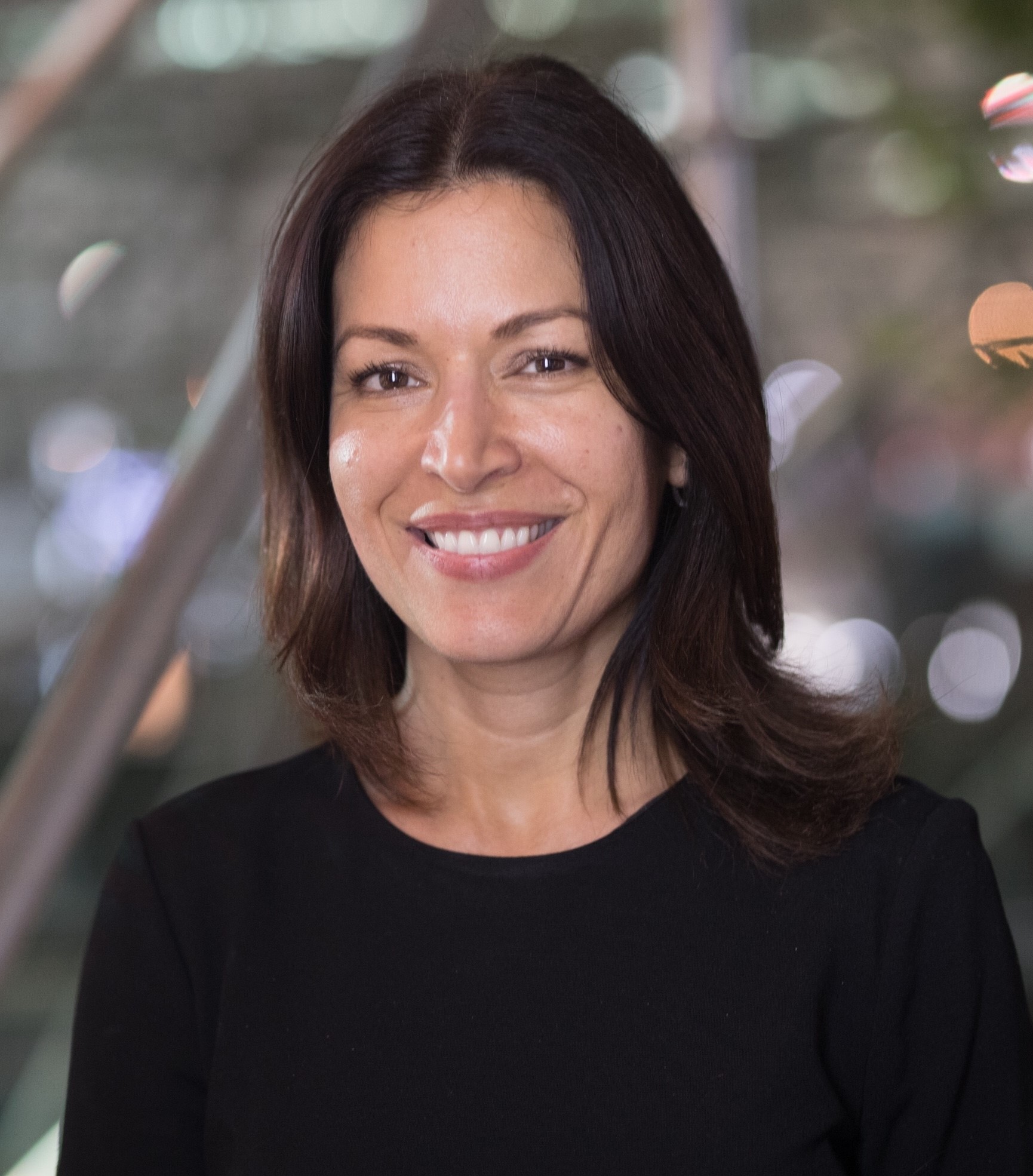 Yvonne Diaz headshot Yvonne Diaz headshot