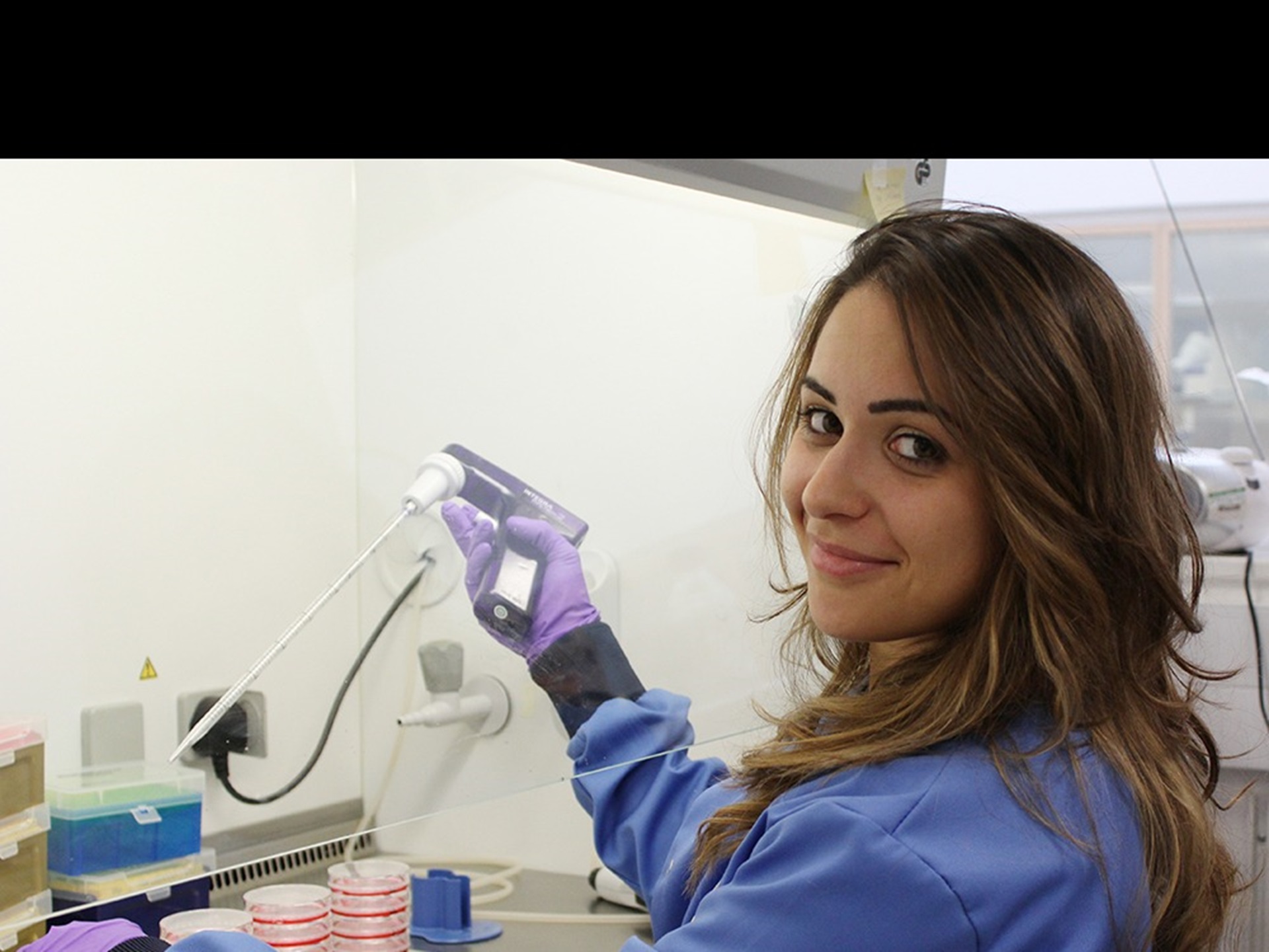 PhD Student Irene Matucci