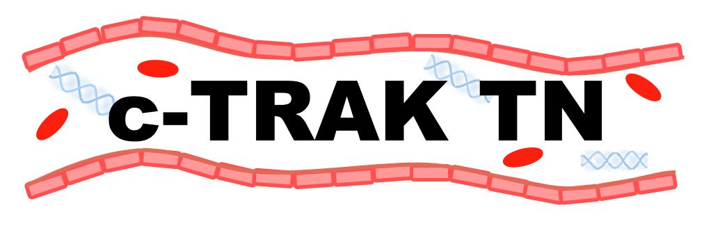 Logo for the c-TRAK TN trial