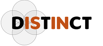 DISTINCT logo