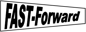 Fast-forward logo