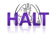 Halt logo