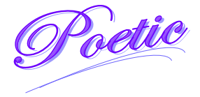 Poetic logo