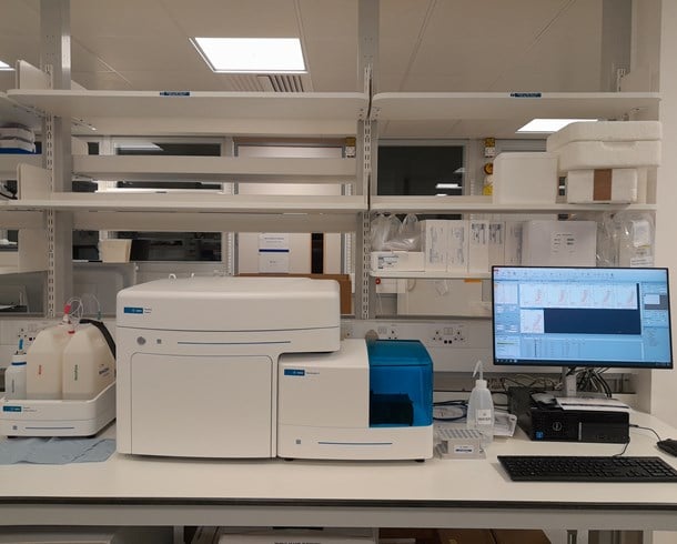 NovoCyte Penteon Cell Analyzer