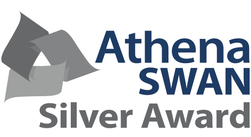 Athena Swan Silver Award logo