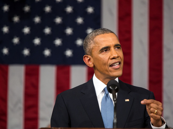 Barack Obama State of the Union address