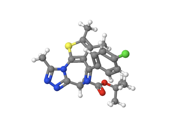 Bromodomain JQ1 547x410