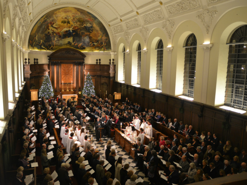 Carols from Chelsea 2015