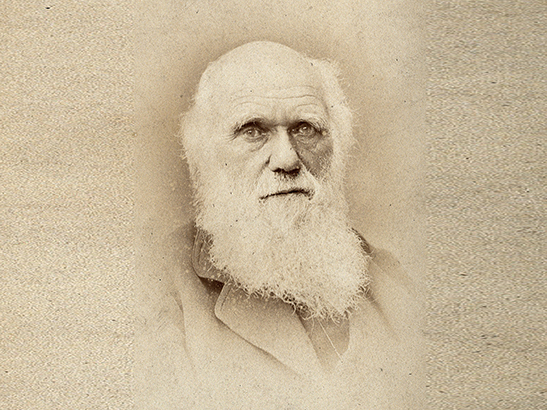 Charles Darwin