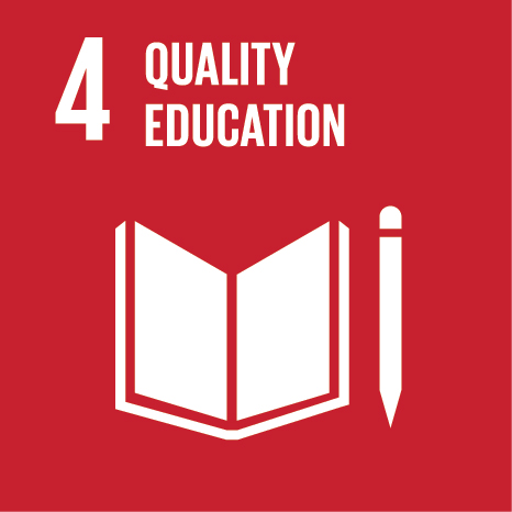 UN Sustainable Development goals - Quality Education