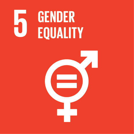 UN Sustainable Development goals - Gender Equality