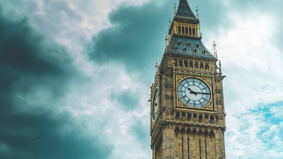 Elizabeth Tower, Houses of Parliament