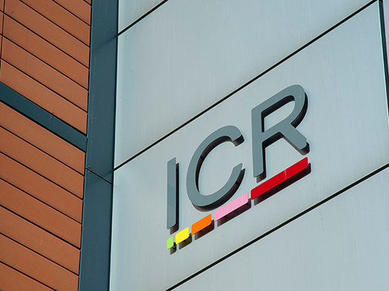 The Brookes Lawley Building at the ICR's Sutton site.