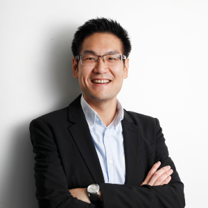 dr paul huang