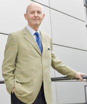 Professor Mike Jarman