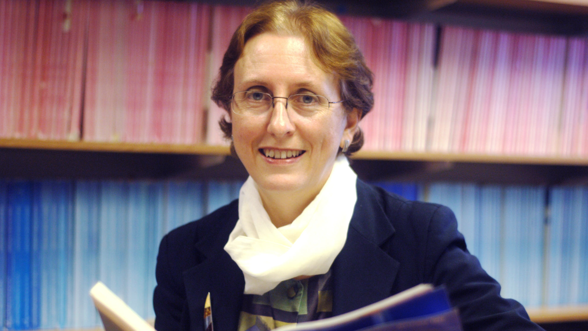 Professor Ros Eeles