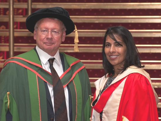 Professor Sangeeta Bhatia