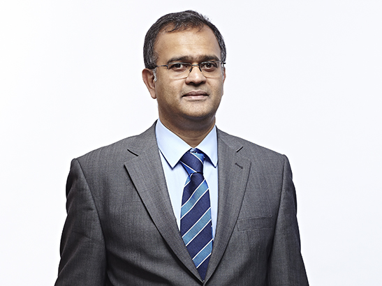 Professor Udai Banerji