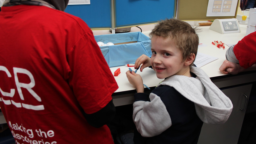 Royal Holloway Science Festival 2016