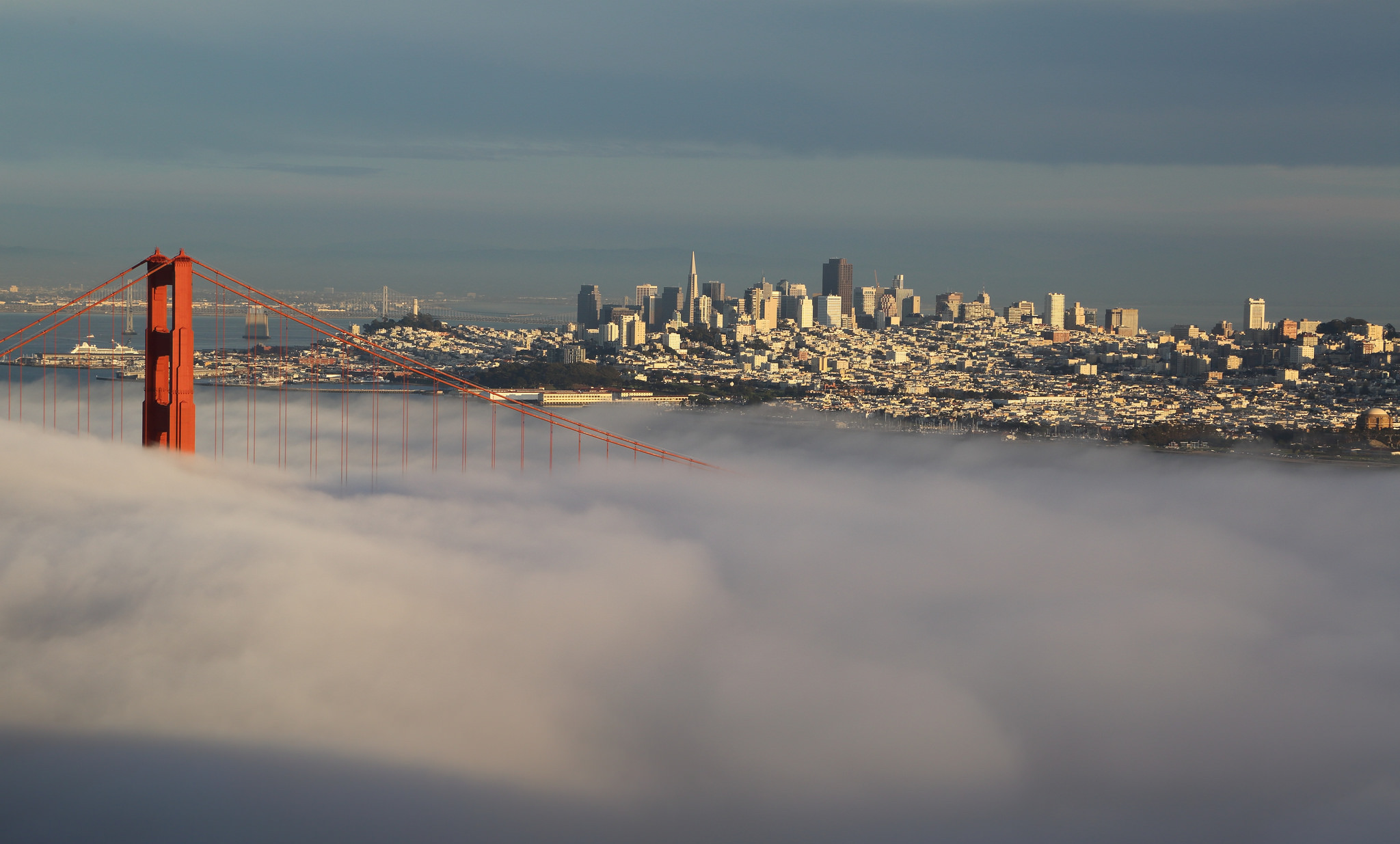 San Francisco skyline