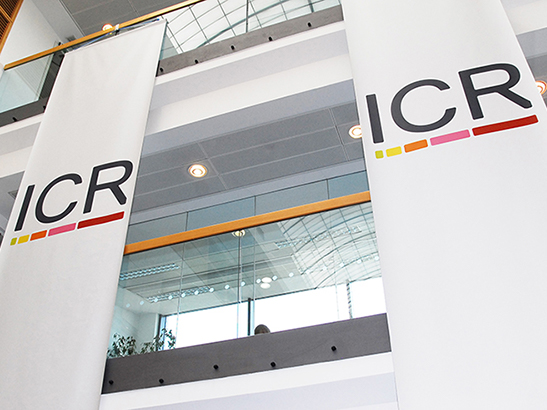 The ICR's Sutton campus