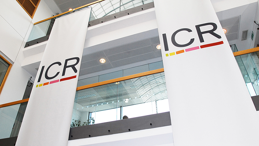 The ICR's Sutton campus