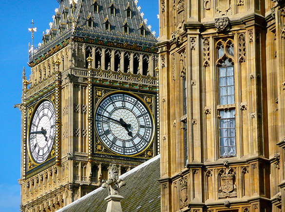 Big Ben by Scorpions and Centaurs (via Flickr). Used under a CC BY-NC-SA 2.0 license.