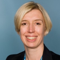 Dr Alicia Okines