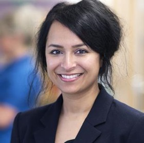 Dr Naureen Starling