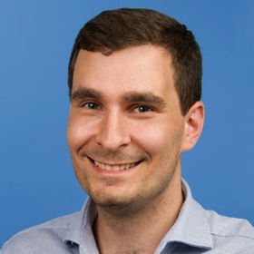 Matthew Blackledge, Group Leader in Radiotherapy and Imaging