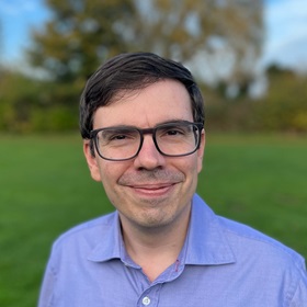 Headshot of Stephen John Sammut