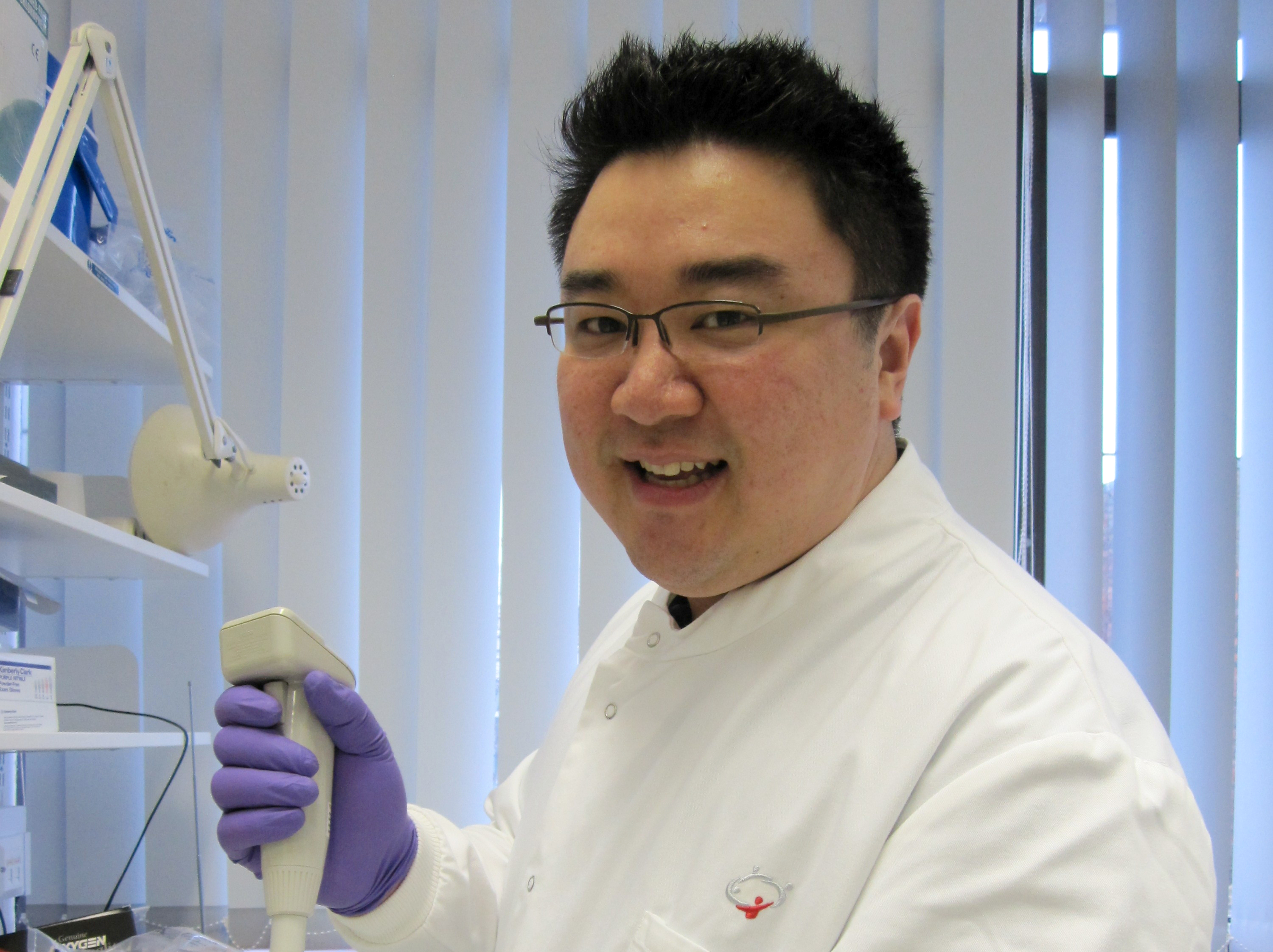 Dr Timothy Yap